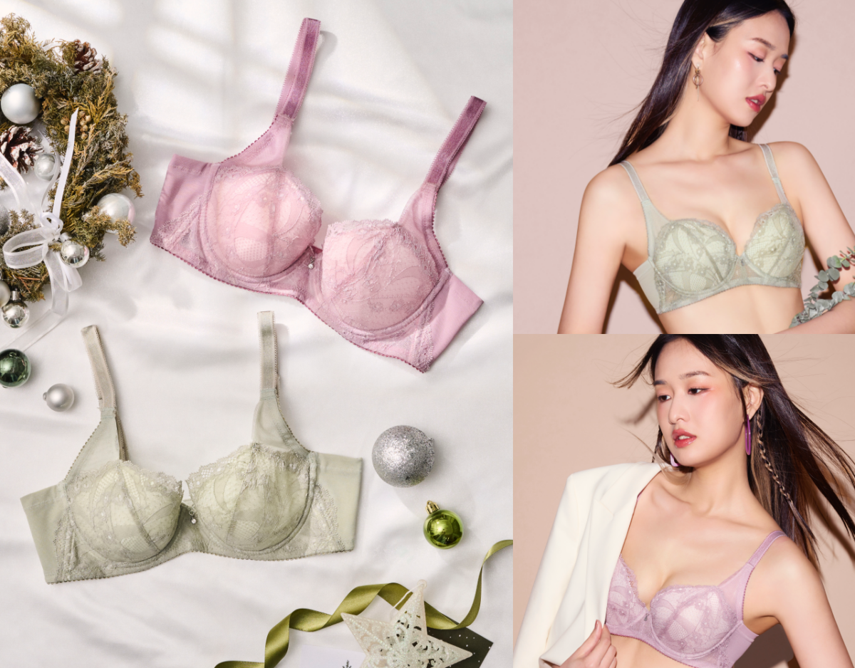 莎薇SAVVY｜薇美力（粉藕 / AB4564 、橄欖綠 / AB4564）