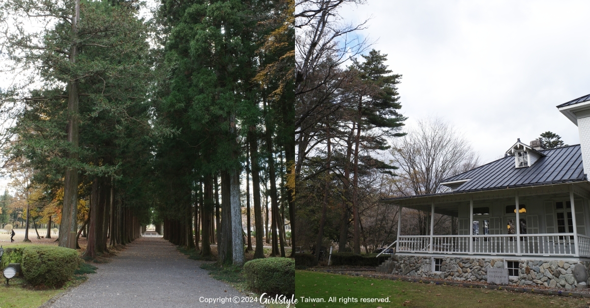 旧青木家那須別邸