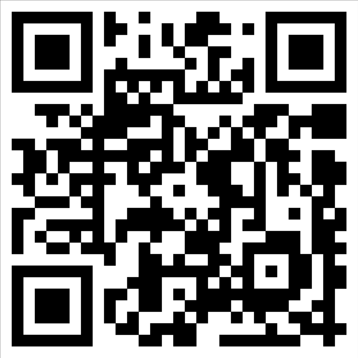 PRADA LINE 官方帳號 QR Code