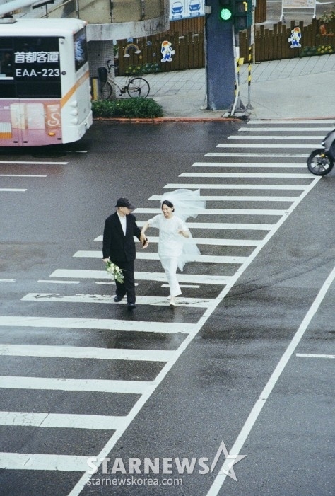 HYUKOH吳赫結婚