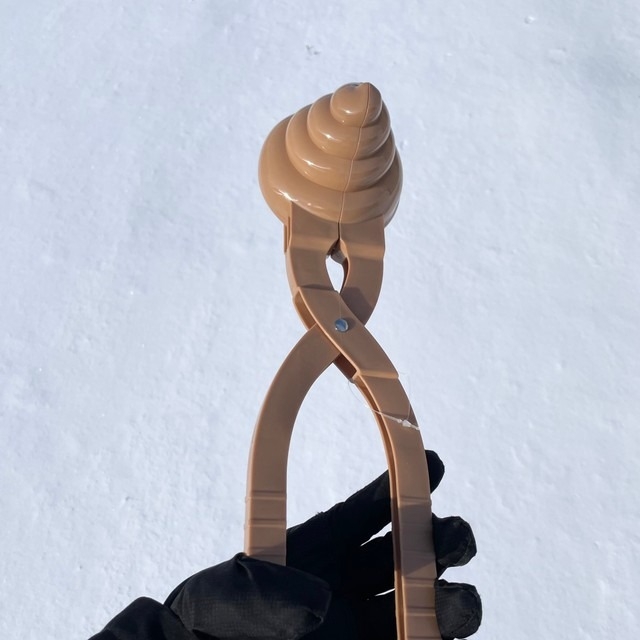 跟便便一樣顏色的製造器