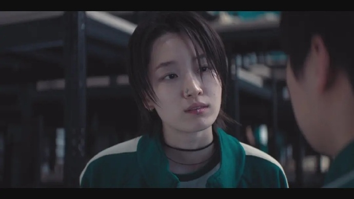 《魷魚遊戲2》380號「世美