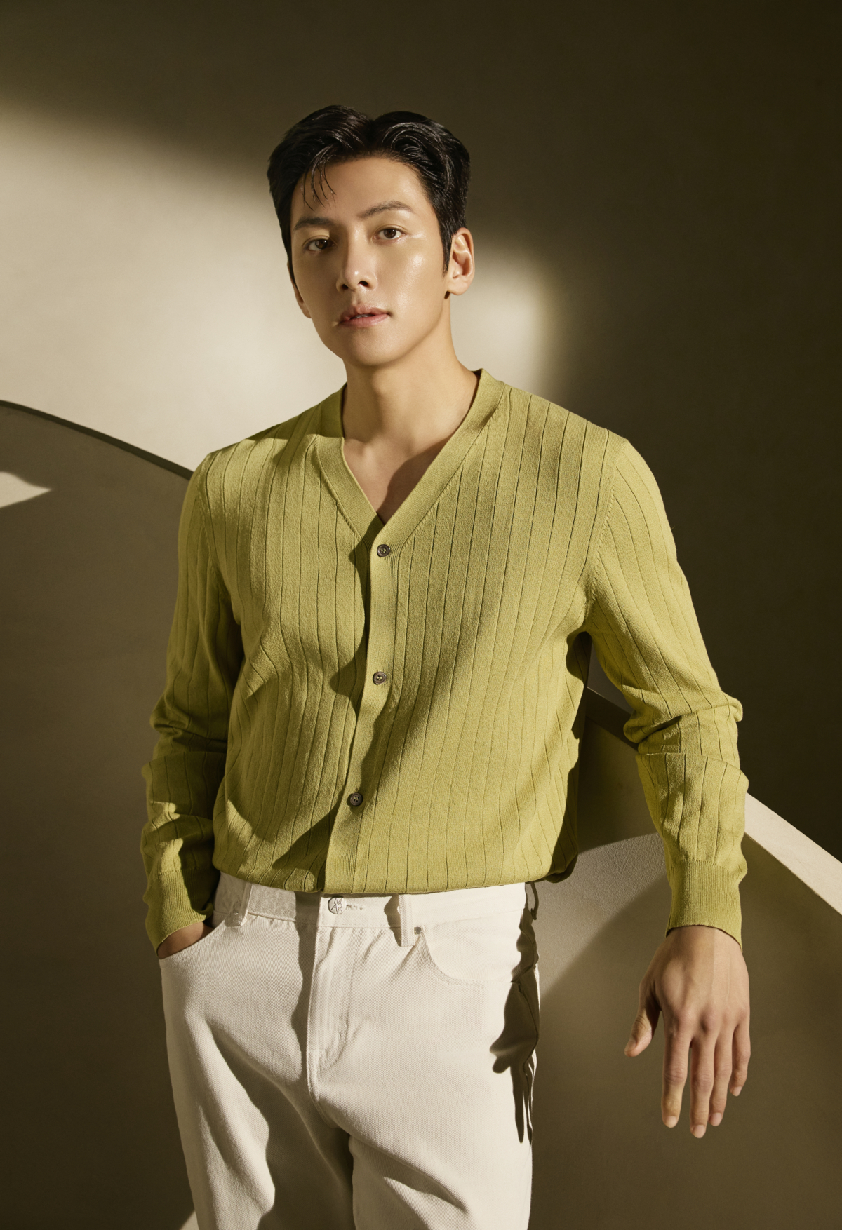 池昌旭本身也是 Bello.U 愛用者。(Photo from Bello.U)