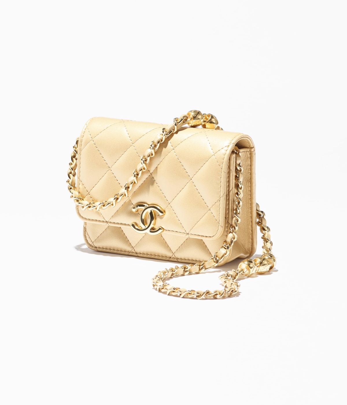 CHANEL 鍊帶手提包，NT$115,600
