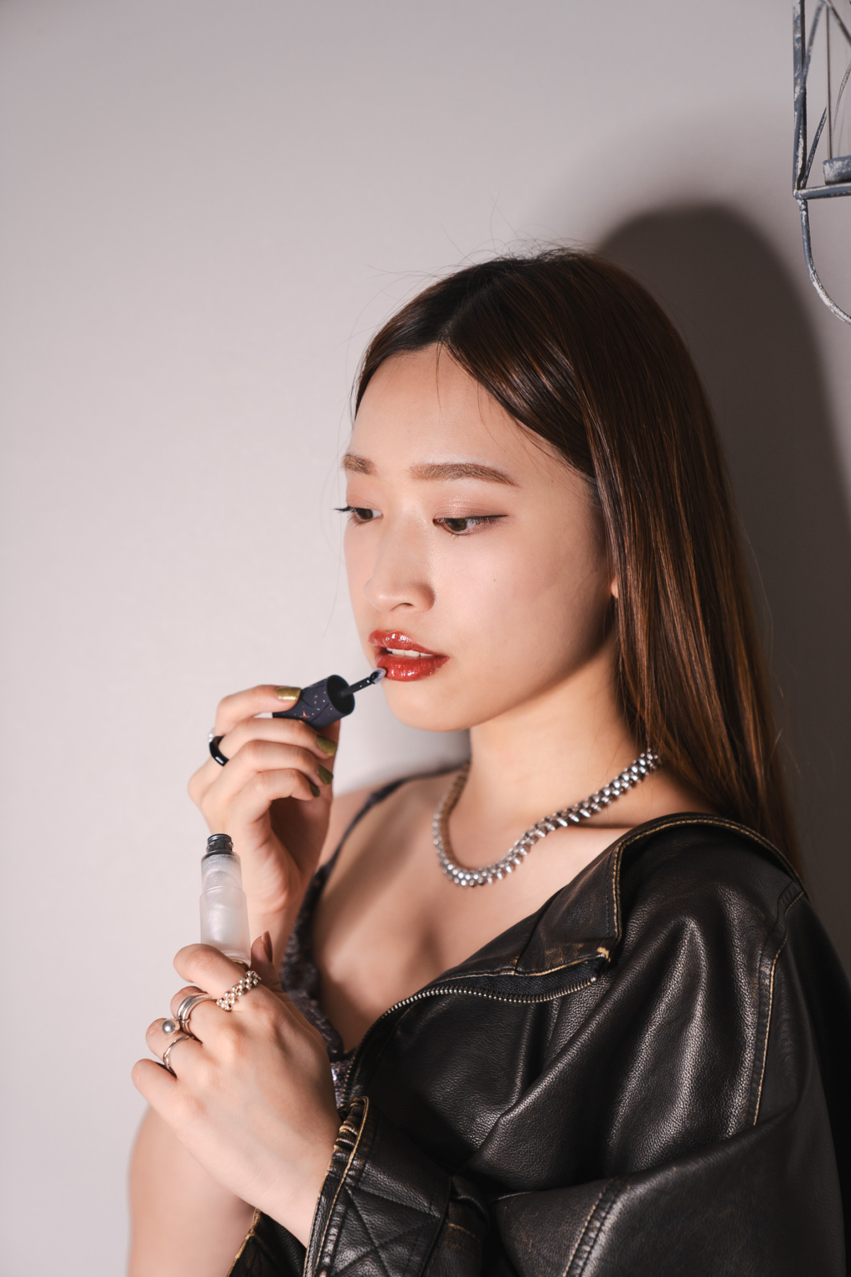 LANCOME 絕對完美水光唇露 (2024聖誕限量版)，NT$1,480