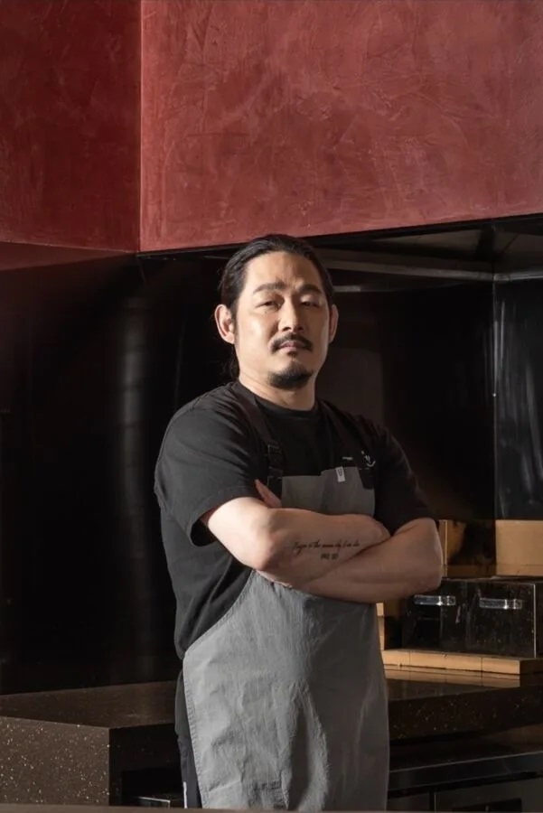 金度潤主廚手藝出眾，廚藝精湛。