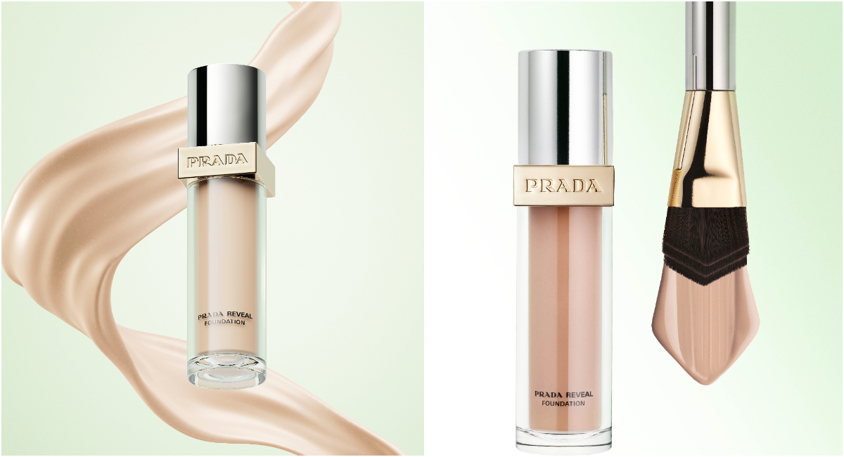 PRADA Beauty 原生霧光持久粉底30ml 定價$2,600元