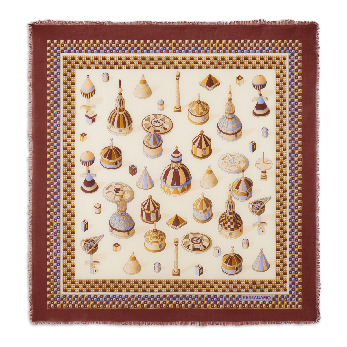 Ferragamo 圍巾,NT$16,900