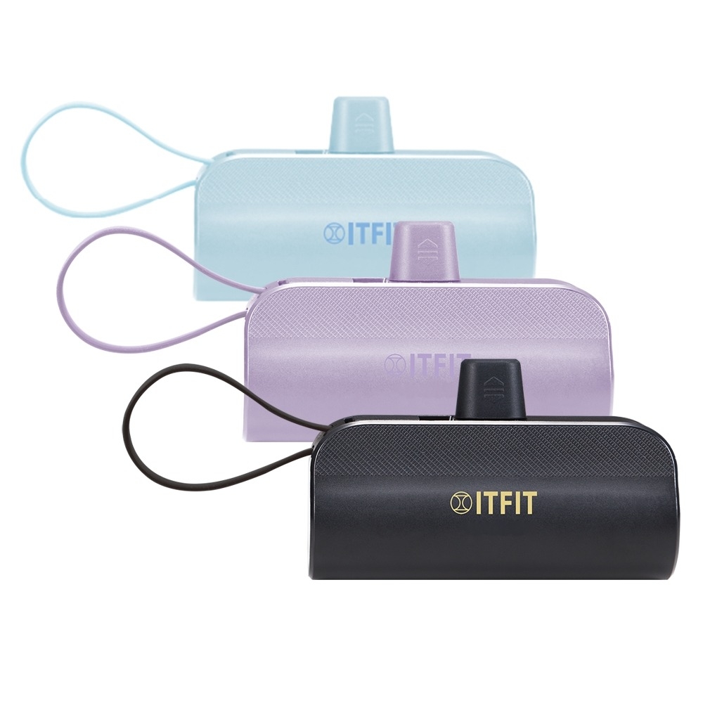 三星 ITFIT C&T mini Power Bank