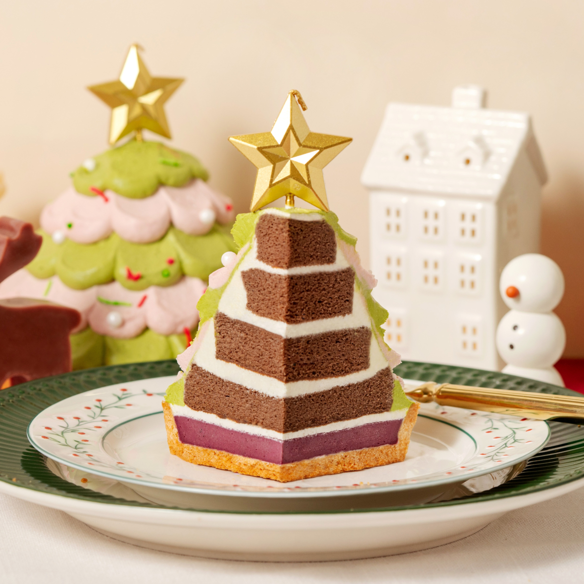 Kinber Made金帛手製2024年聖誕節限定商品