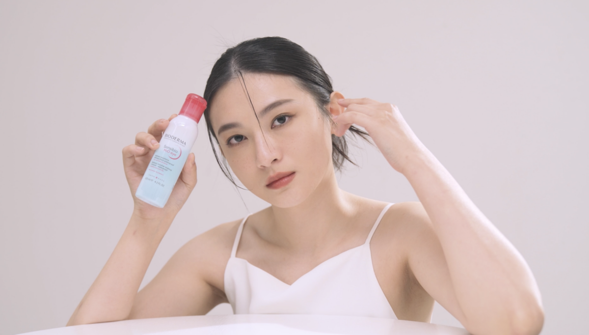 秒卸頑固濃妝 ♡ 口碑NO.1眼唇卸妝液!