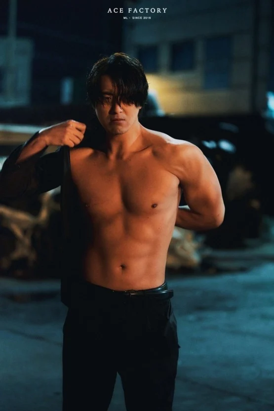 三代反派：李浚赫