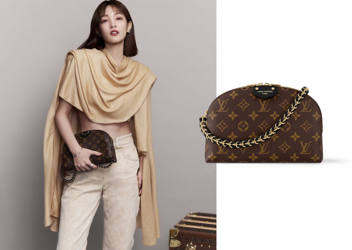 Louis Vuitton Be Alma 包款,NT$ 80,500