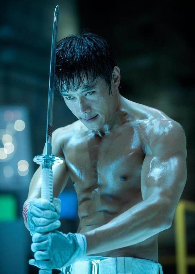 李炳憲《特種部隊：眼鏡蛇的崛起》