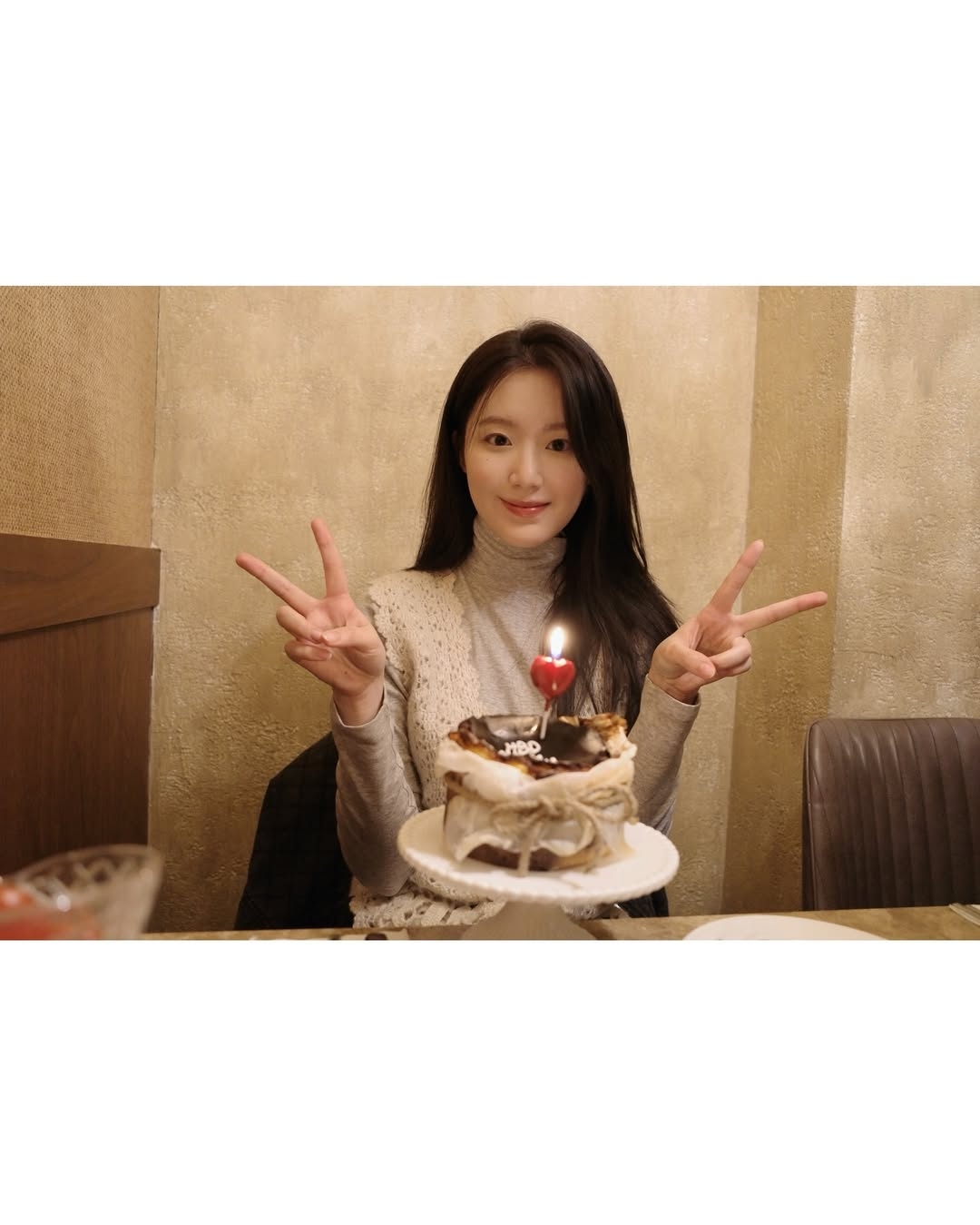 (G)I-DLE舒華慶祝25歲生日