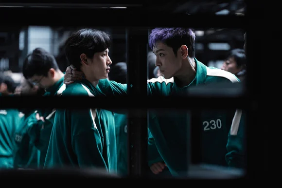 崔勝鉉在《魷魚遊戲2》中飾演嘻哈歌手「薩諾斯」