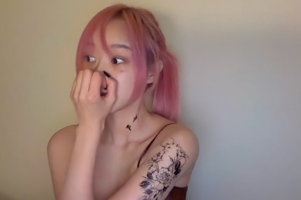 aespa Giselle手臂刺青掀起討論