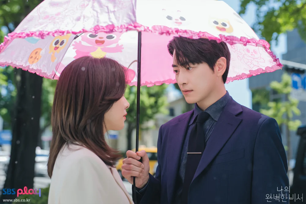 李浚赫憑藉《我的完美秘書》人氣才再次翻紅