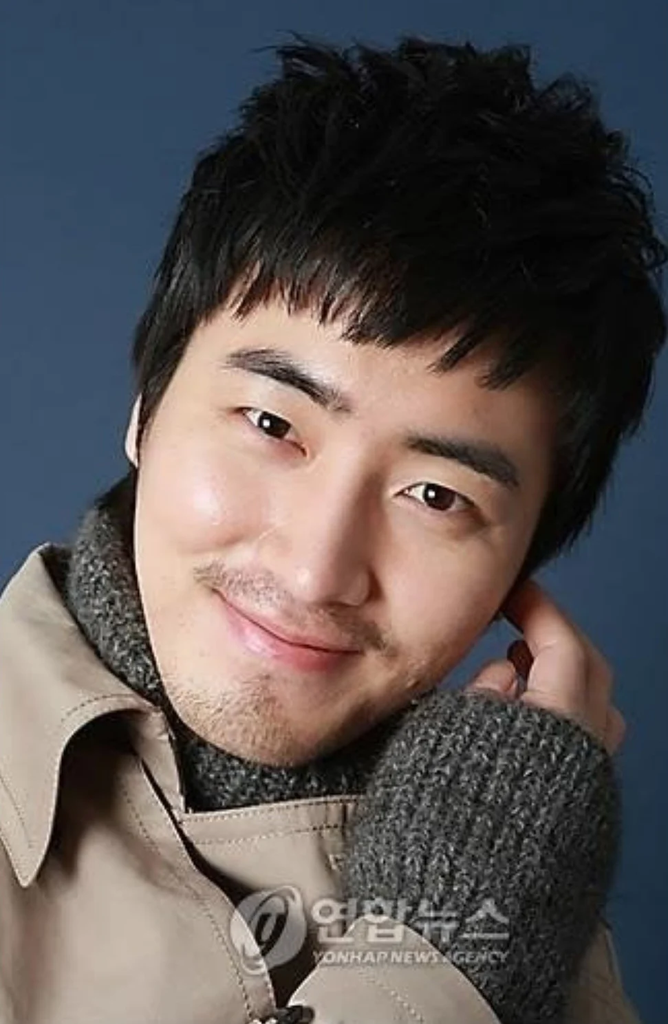 絕對是因為鬍子！