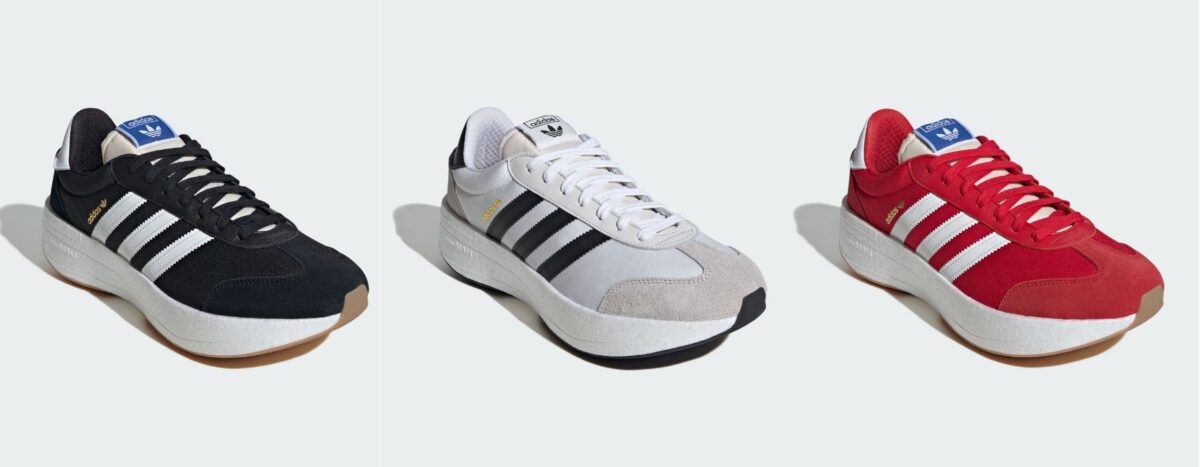 Adidas Originals CITY RNR，NT$ 3,890