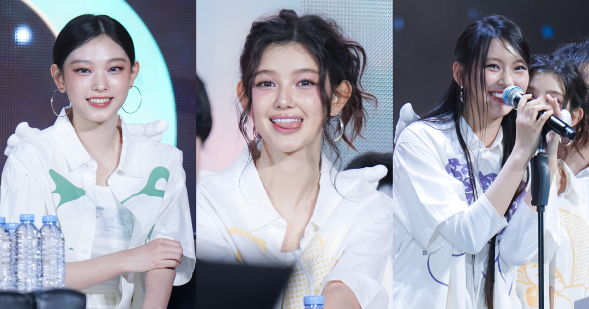 241227 NewJeans at Asia Artist Awards