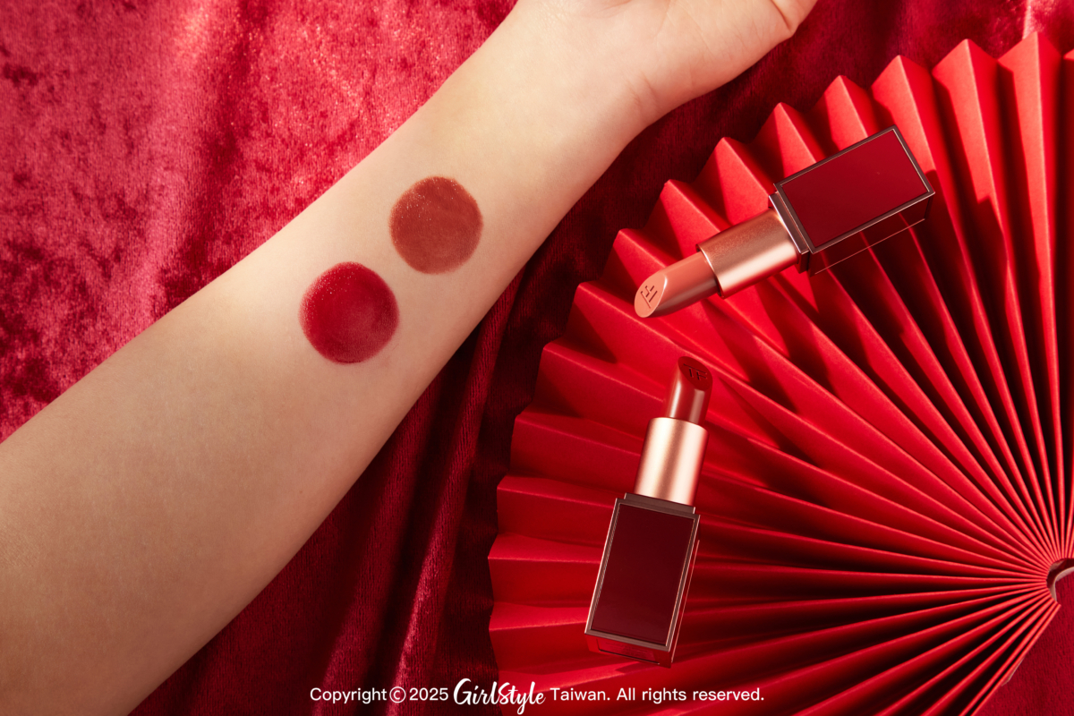 TOM FORD 裸慾玫瑰限定版設計師唇膏 #80 Impassioned #N3 West Coast，NT$2,150