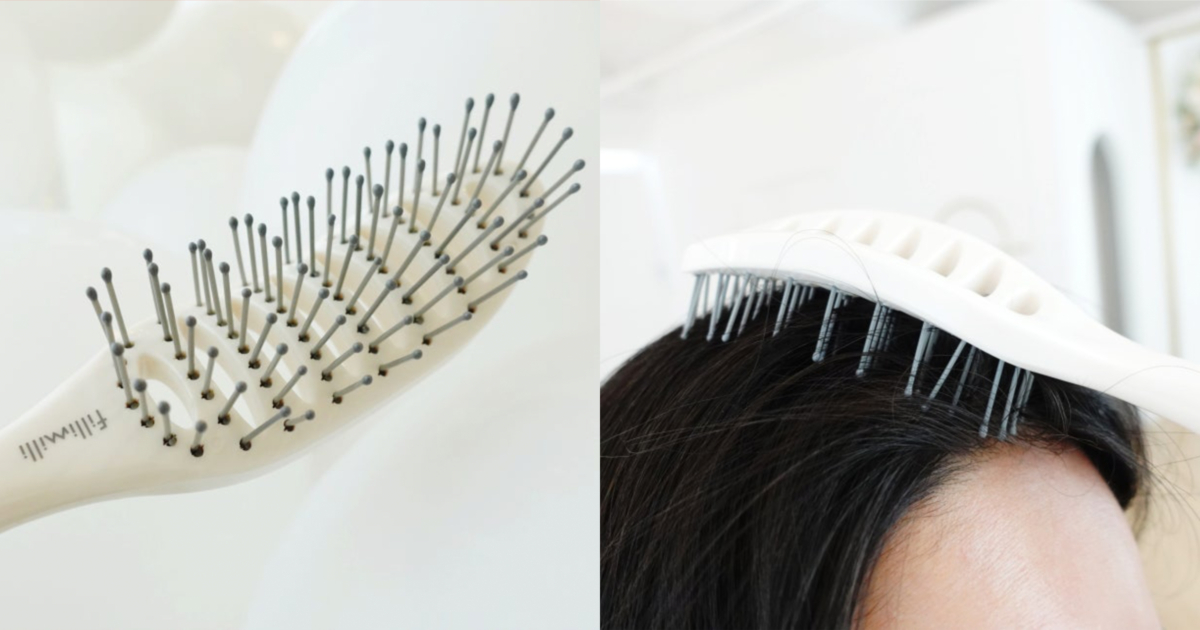 Fillimilli Hair Volume Brush