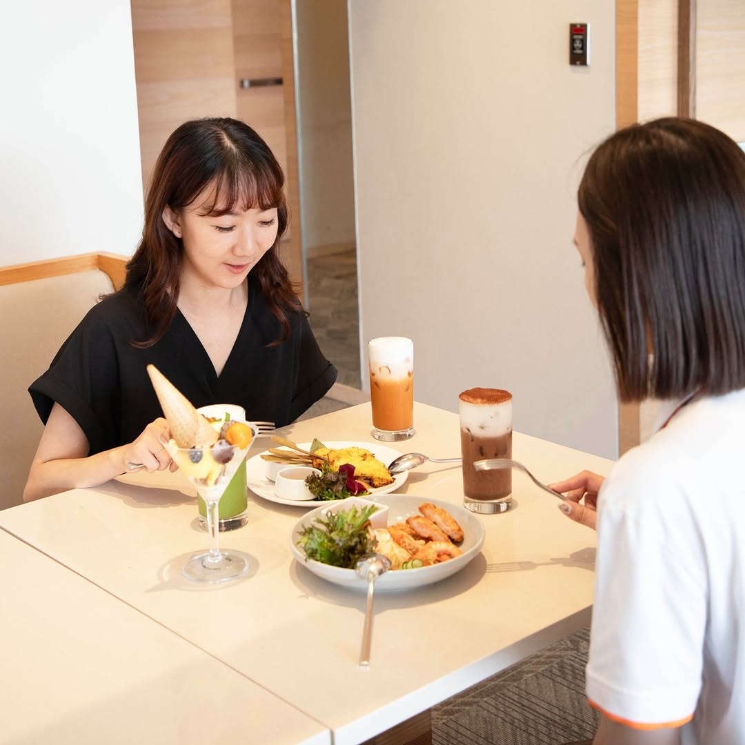 和逸飯店‧台南西門館提供多款精緻料理。