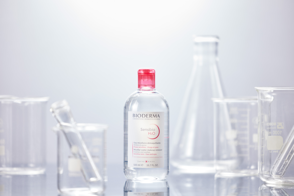 BIODERMA貝膚黛瑪 稱霸全球30年皮膚科醫師推薦的 NO.1卸妝
