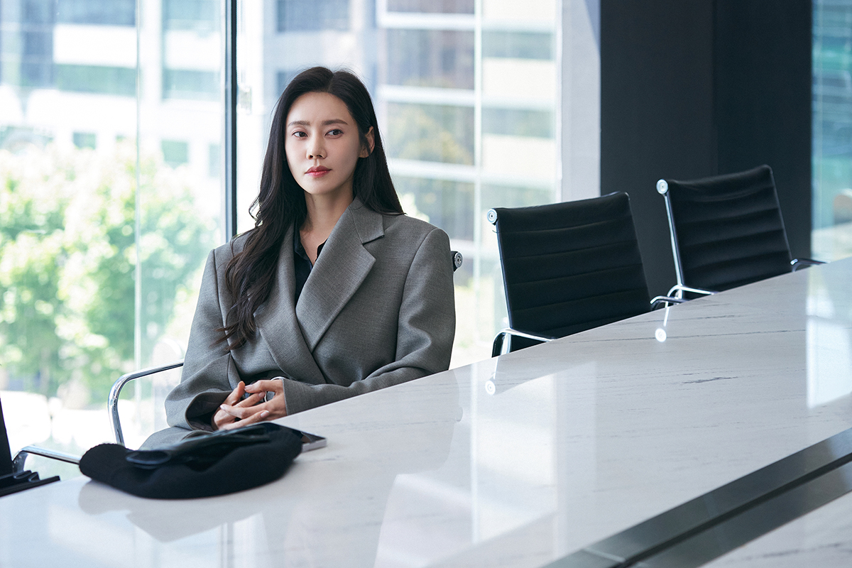 秋瓷炫驚喜現身《揭密最前線》。