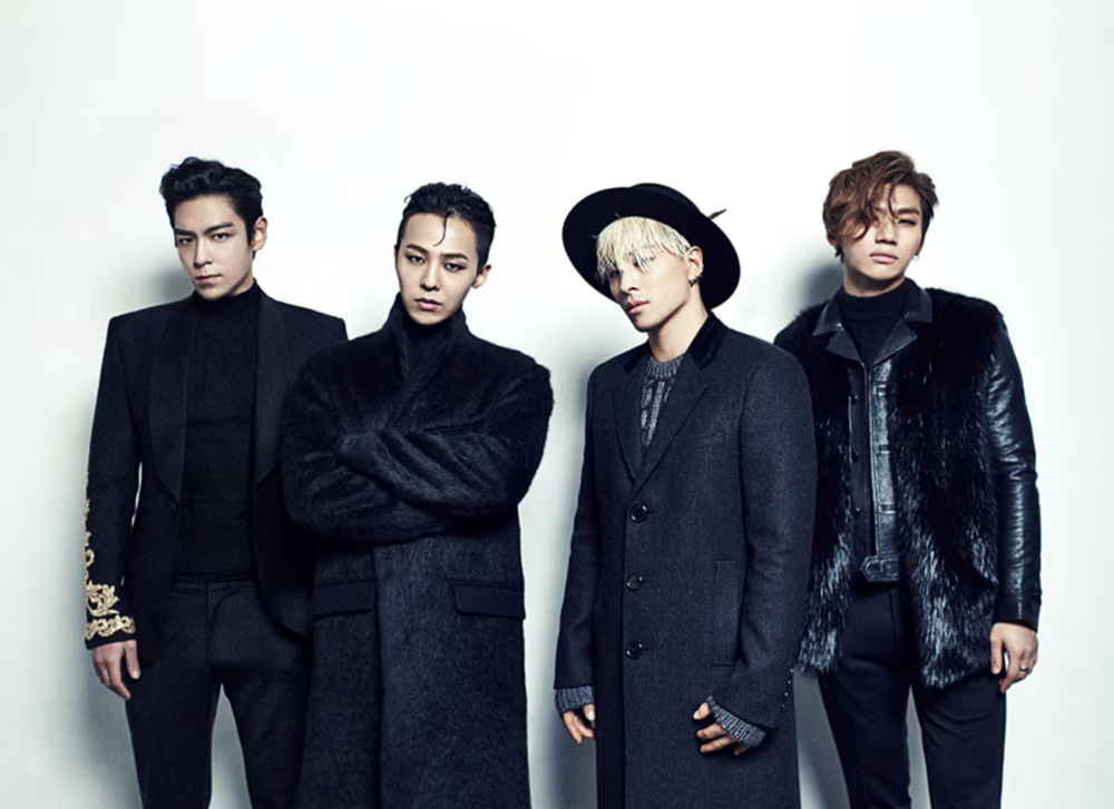 T.O.P崔勝鉉表示無言回歸BIGBANG