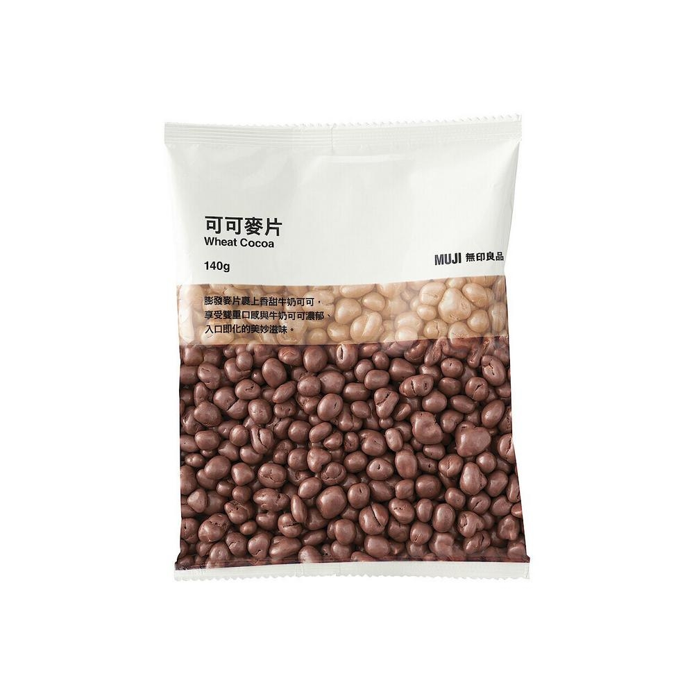 第4名-可可麥片