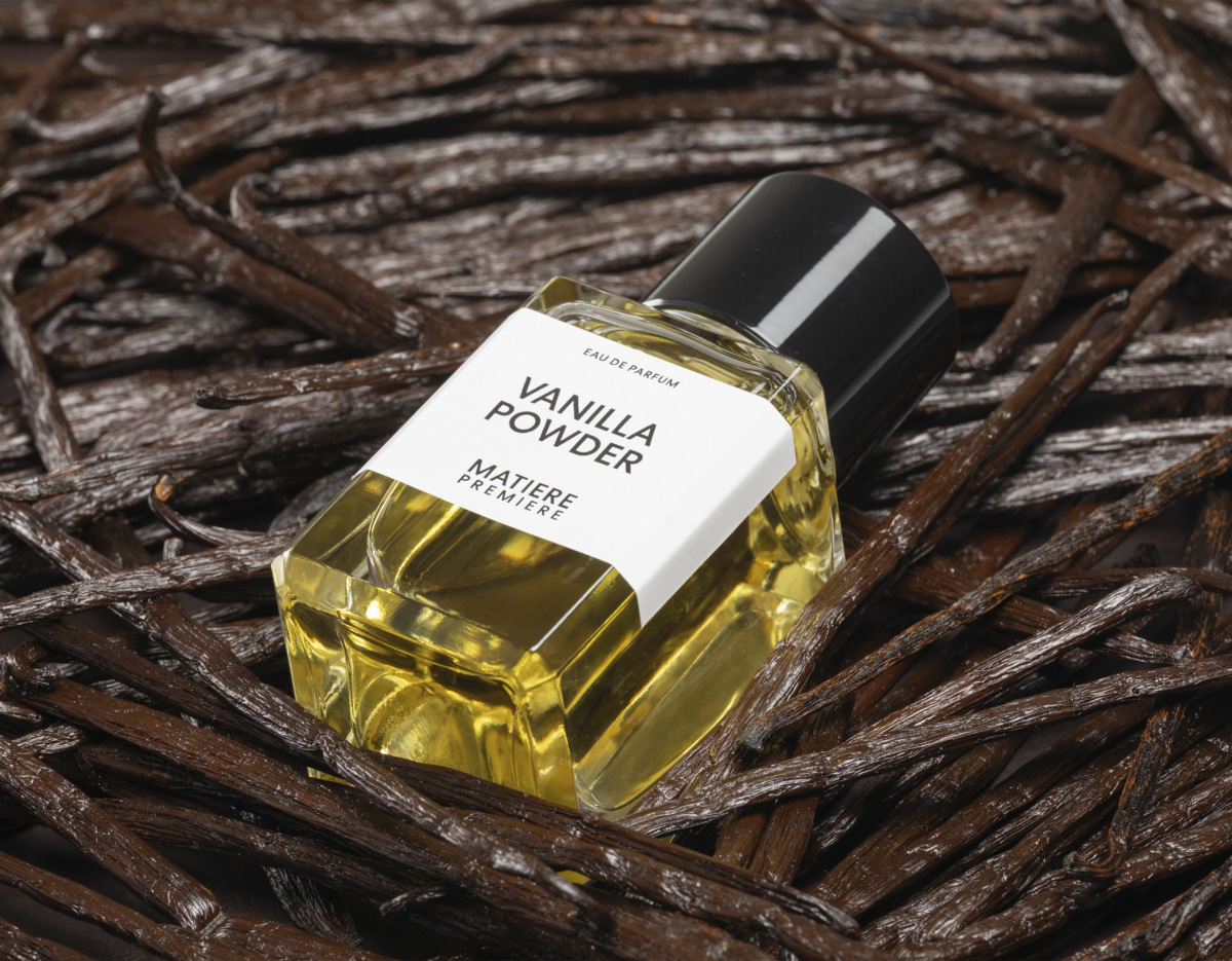 MATIERE PREMIERE 香草浪潮淡香精 50ml，NT$5,200／100ml，NT$7,200