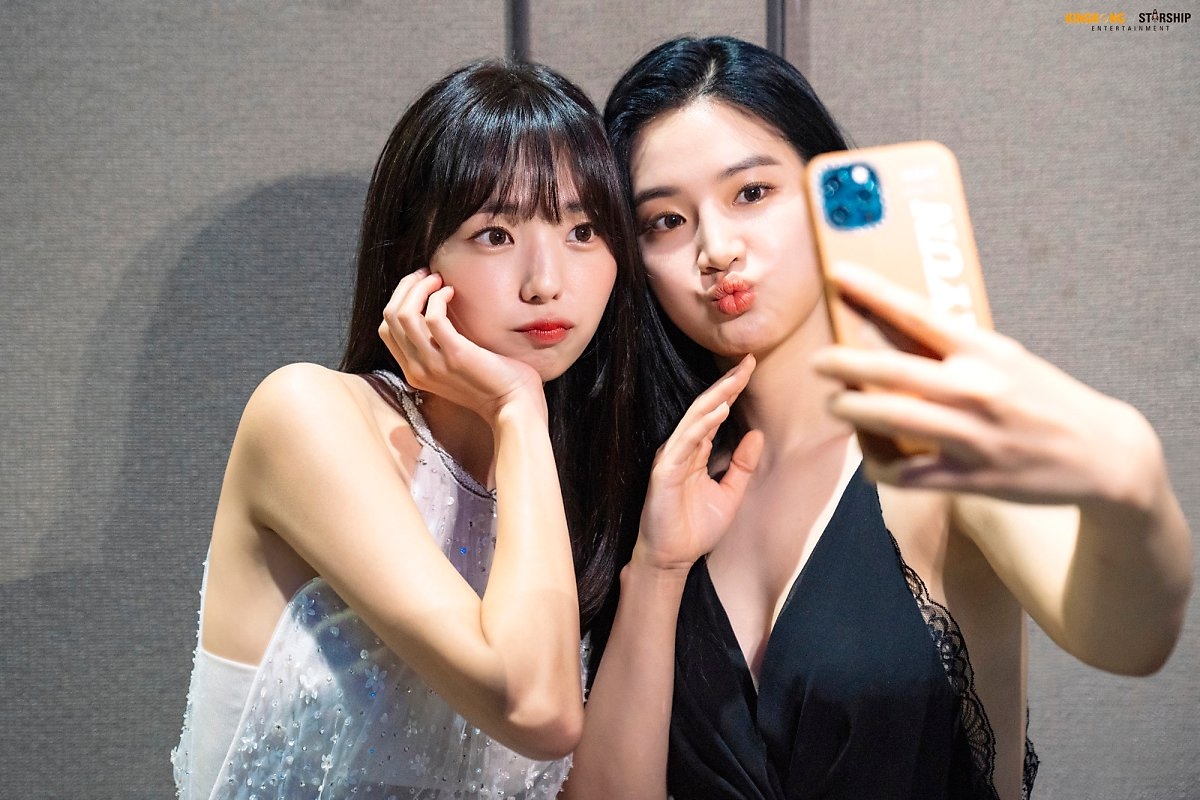 蔡秀彬在演藝圈最好的朋友是朴柱炫。