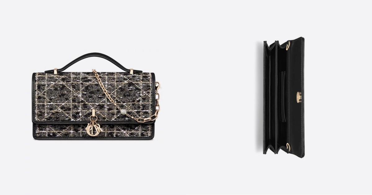 DIOR My Dior 迷你包，NT$87,000