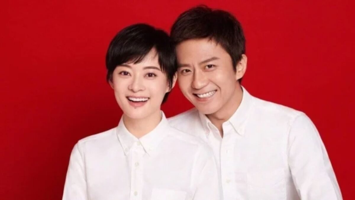 孫儷與鄧超結婚14年來始終恩愛甜蜜。