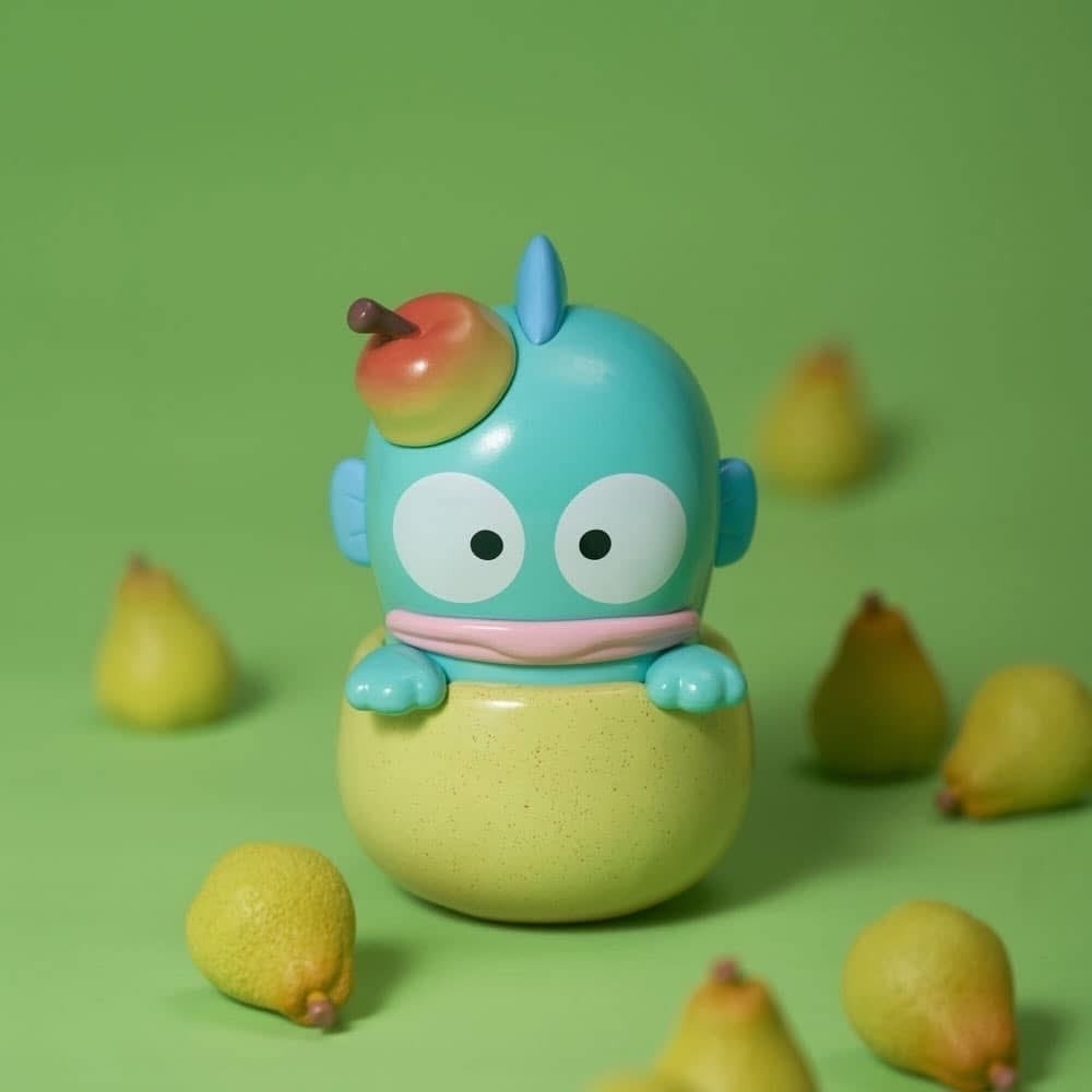 7-11三麗鷗水果夾心公仔