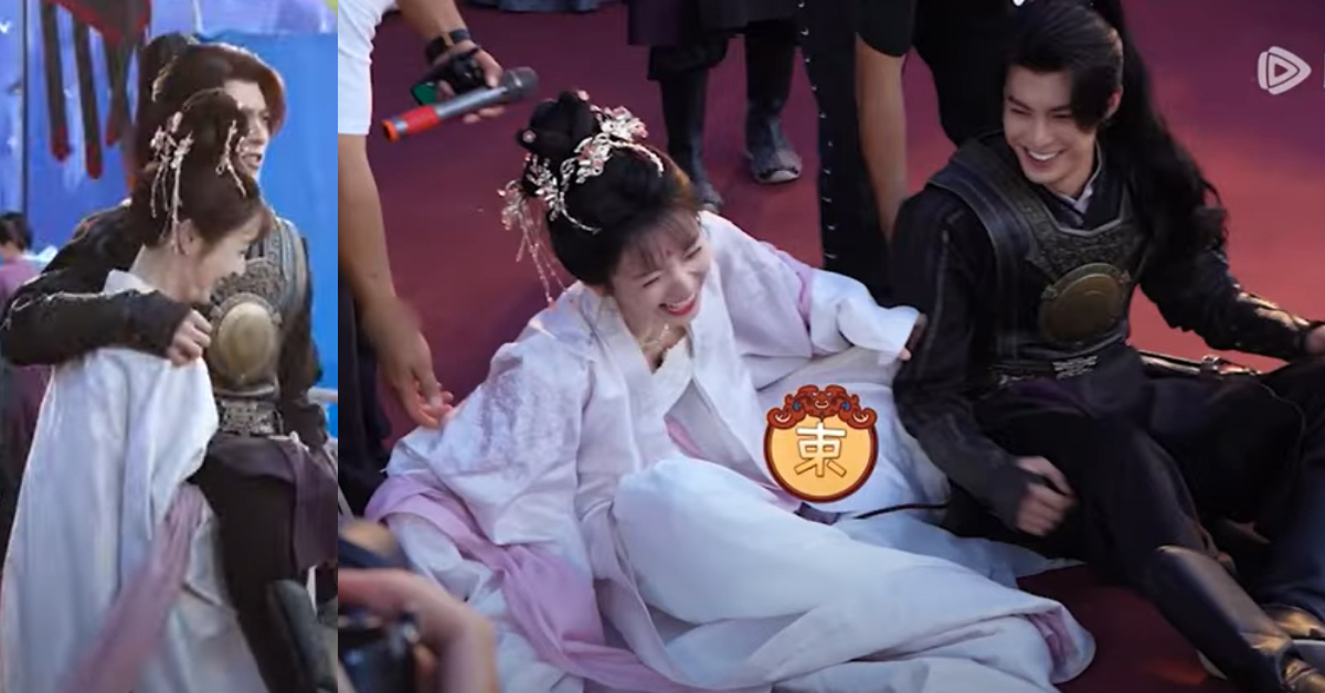 王鶴棣、田曦薇《大奉打更人》煙火之吻超浪漫！真公主抱令人噴笑