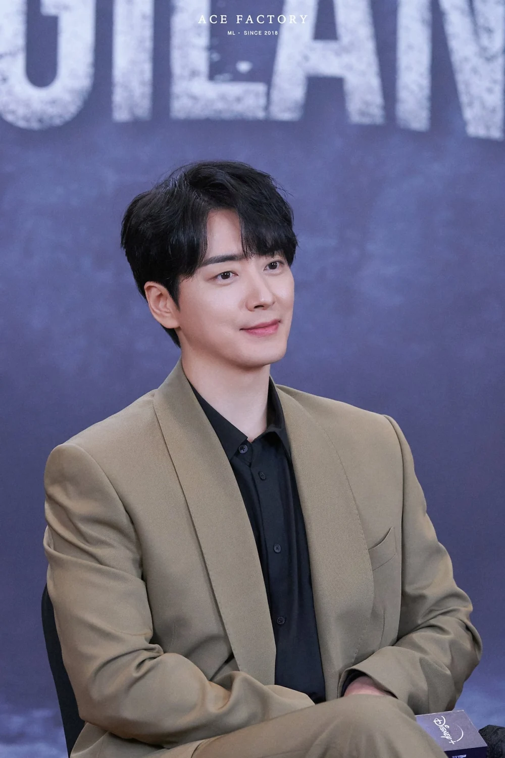 好險李浚赫現在長這樣