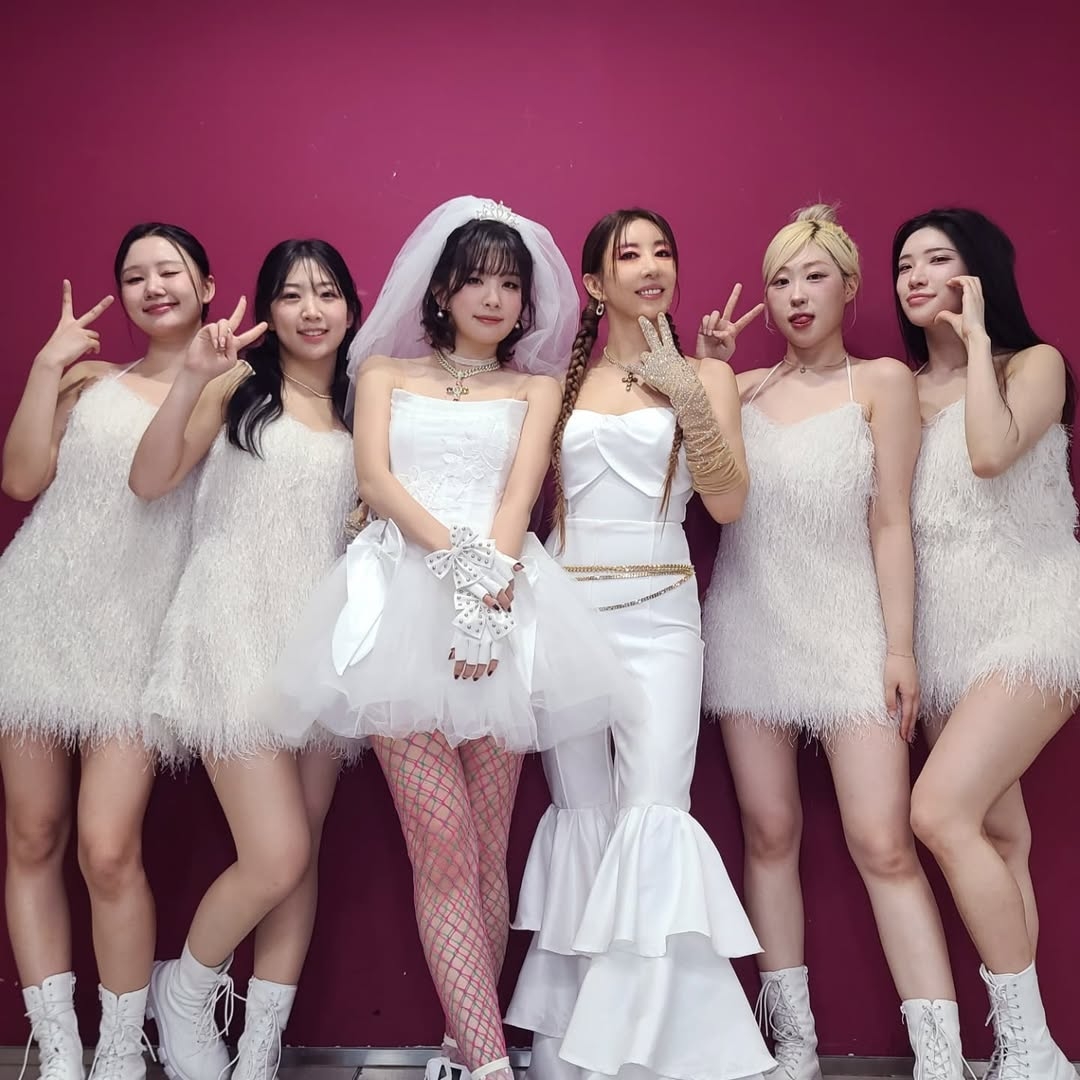 金元萱欣賞Red Velvet瑟琪