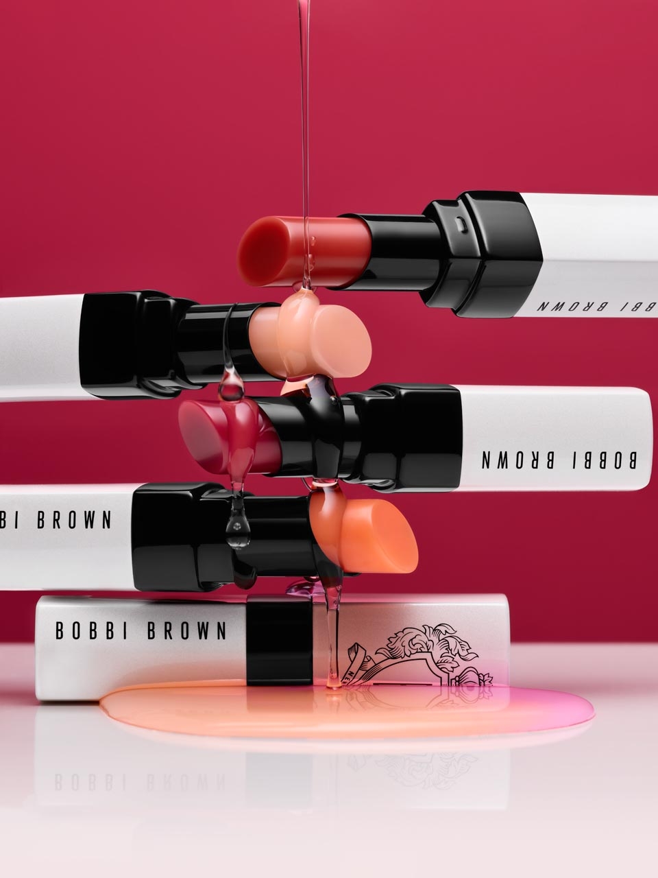 Bobbi Brown 晶鑽極嫩潤色護唇膏,NT$1300