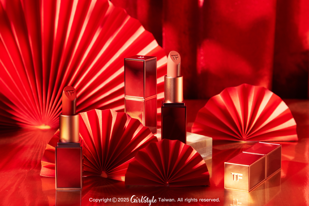 TOM FORD 裸慾玫瑰限定版設計師唇膏 #80 Impassioned #N3 West Coast，NT$2,150