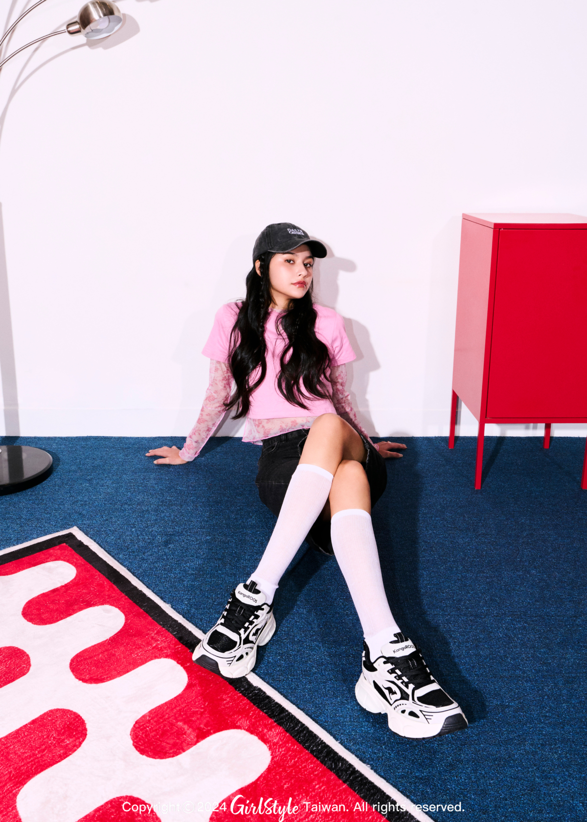 KangaROOS CYBER RUNNER