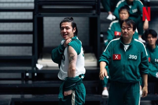 《魷魚遊戲2》姜大虎