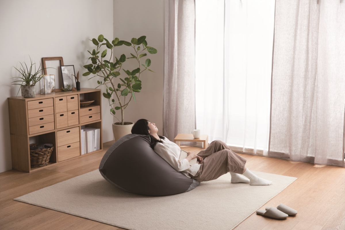 第3名-懶骨頭沙發