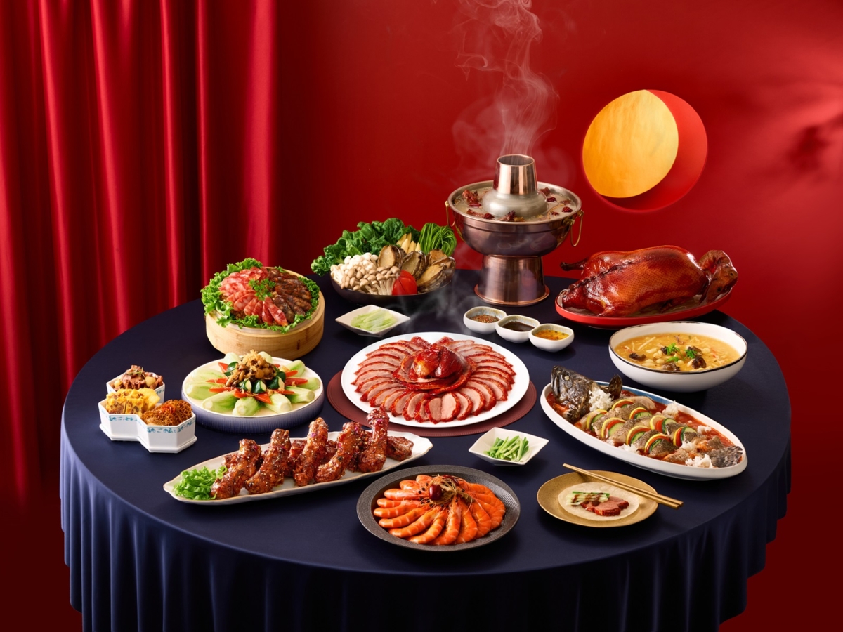 王品全品牌開放春節訂位，享鴨、丰禾