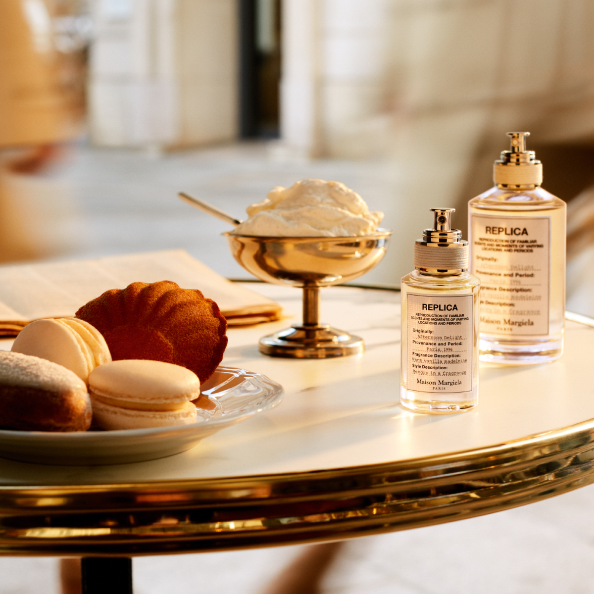 Maison Margiela閒情午後淡香水30ml，NT$2,800／100ml，NT$5,600