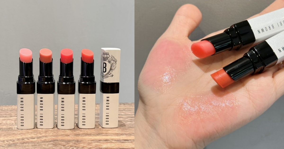 Bobbi Brown 晶鑽極嫩潤色護唇膏,NT$1300