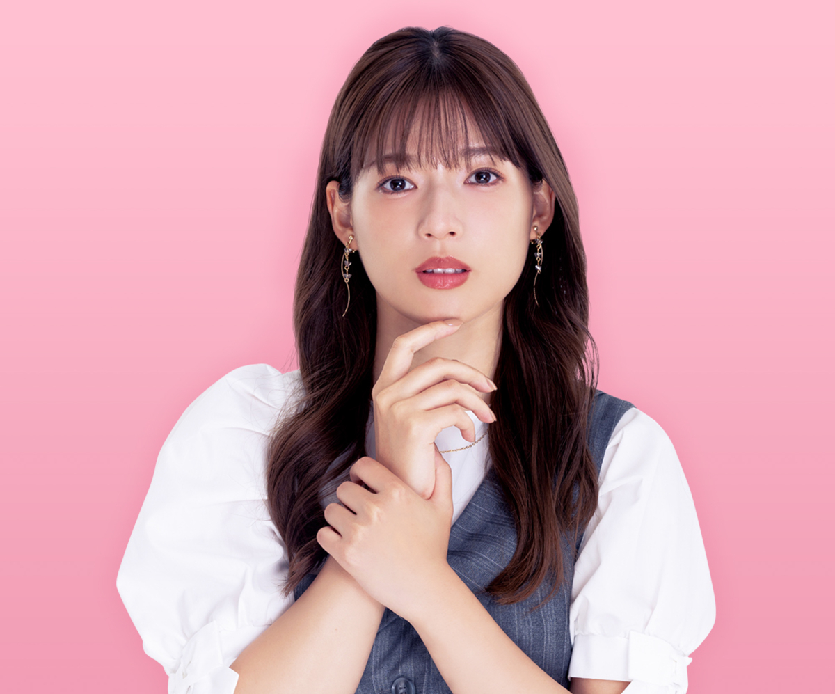 《我是整形美人》片桐美玲 石井杏奈 飾