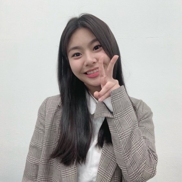金秀安如今已滿18歲